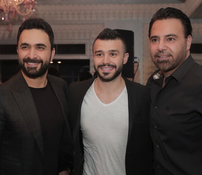 Suhoor with Assi El Hallani and Nader al Atat